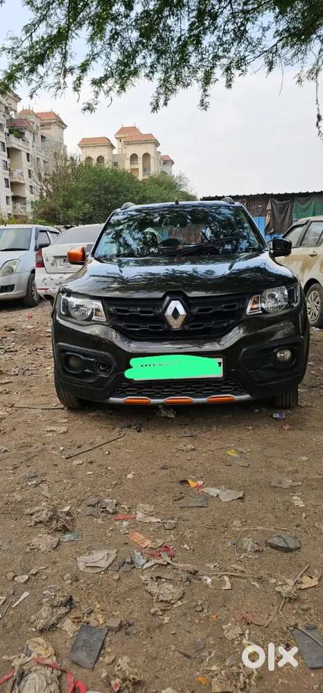 Renault Kwid 2019 Petrol Well Maintained And Family Car