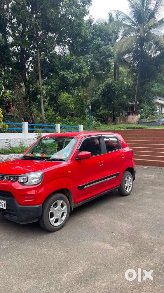 Maruti S-presso 1.0 Vxi Plus 2022