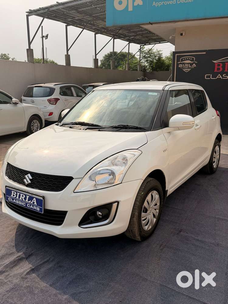 Maruti Suzuki Swift Vxi + Manual, 2016, Petrol