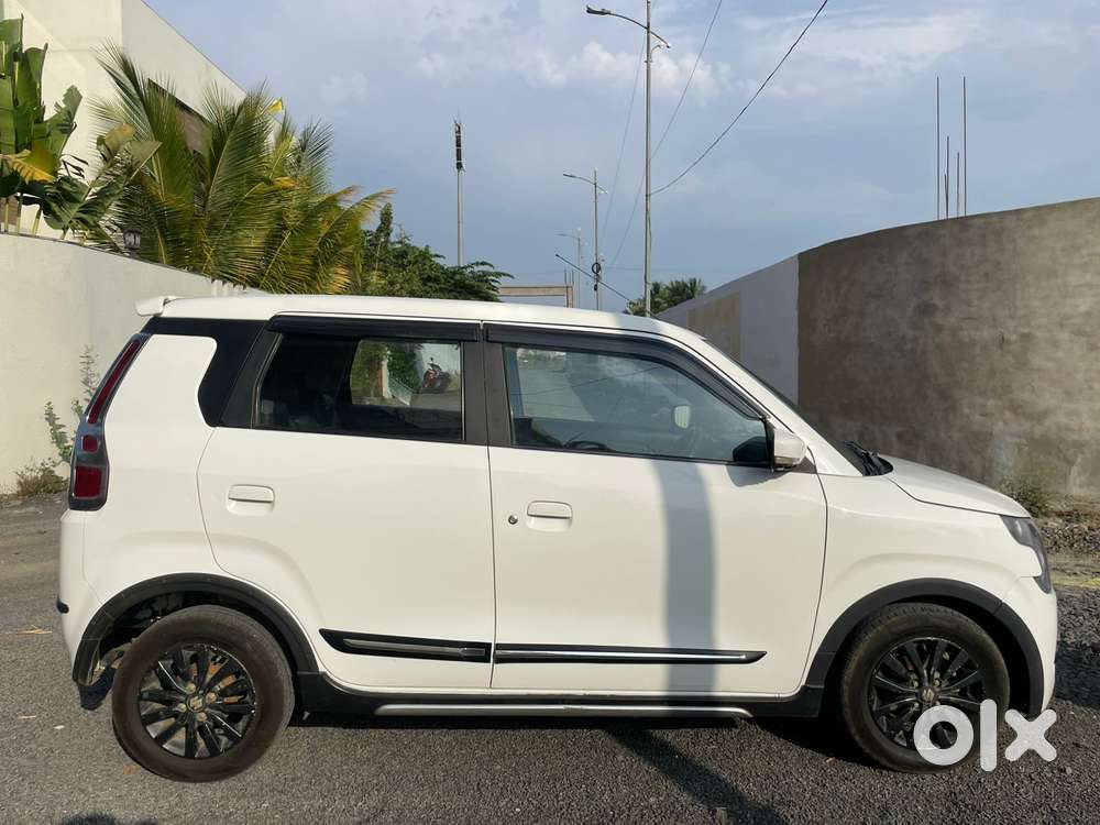 Maruti Suzuki Wagon R 1.2 Zxi Plus, 2022, Petrol