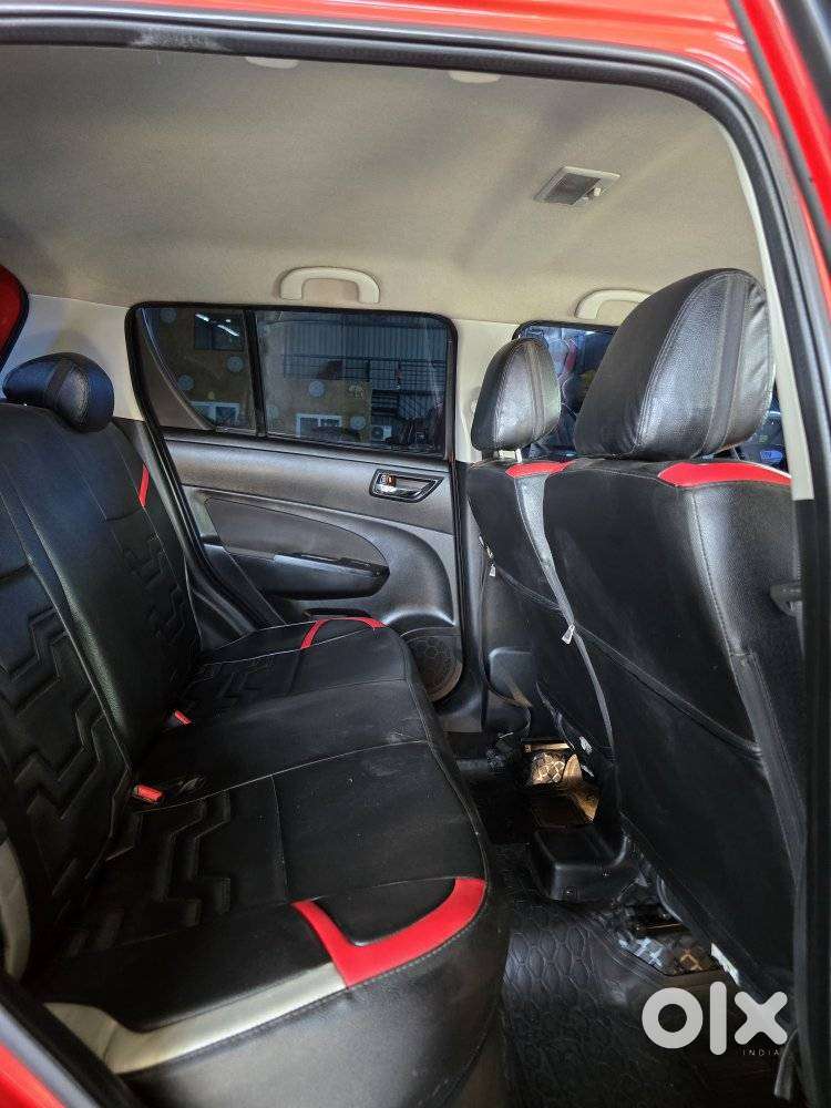 Maruti Suzuki Swift Vdi Optional, 2017, Diesel