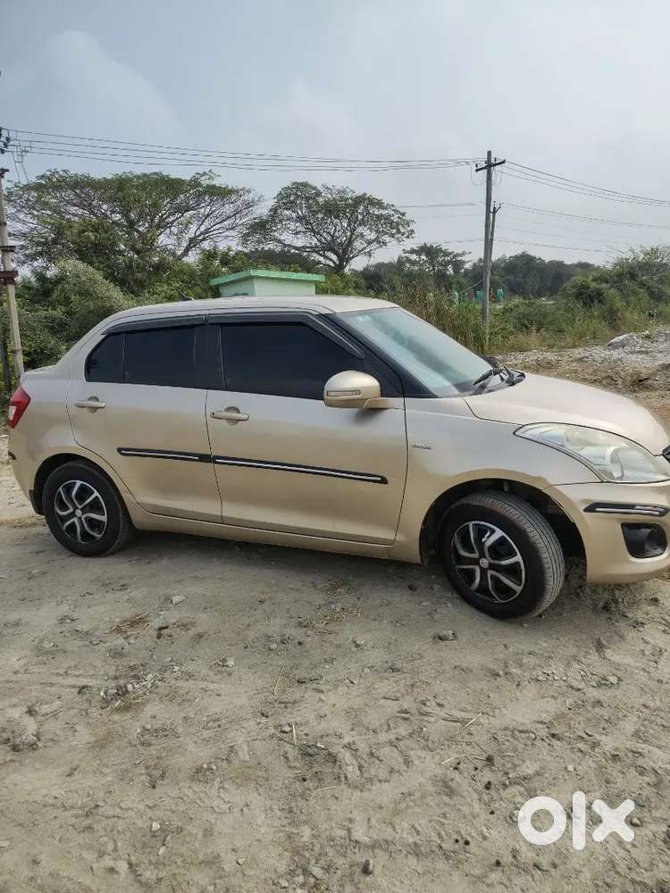 Maruti Suzuki Swift Dzire 2013