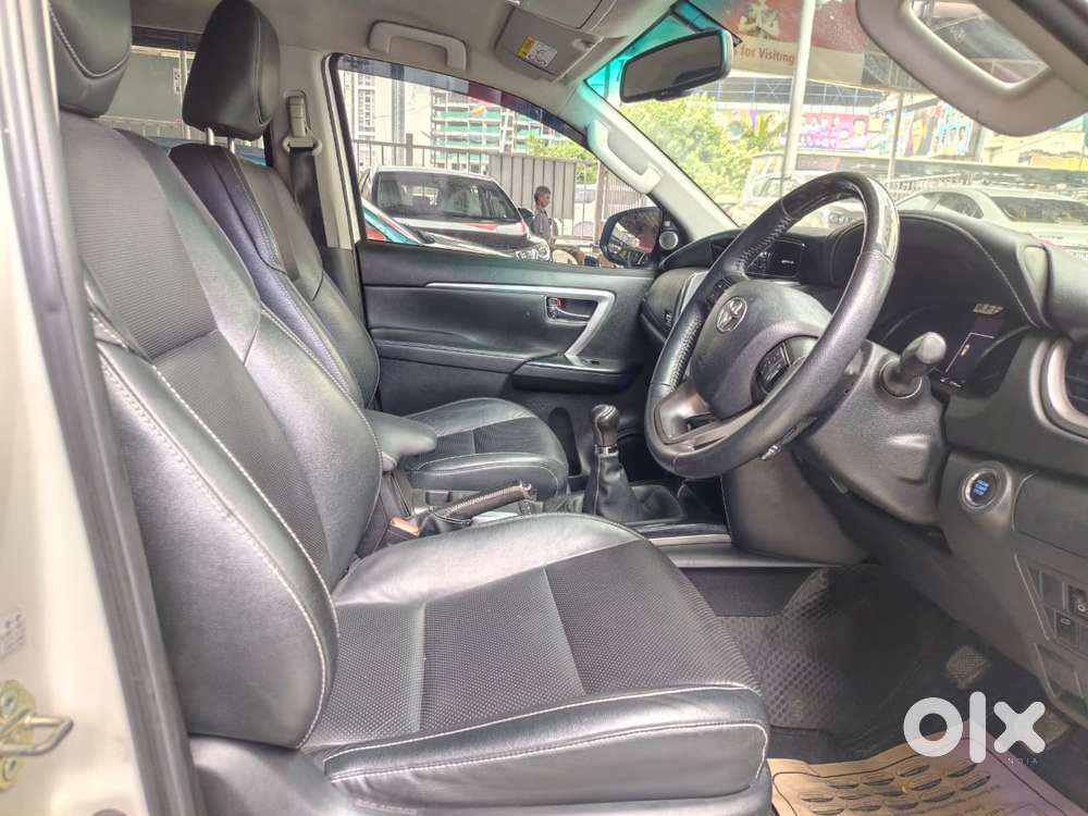 Toyota Fortuner, 2022, Diesel
