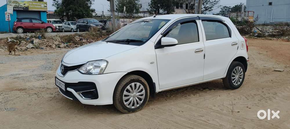 Toyota Etios Liva Gd Sp*, 2015, Diesel