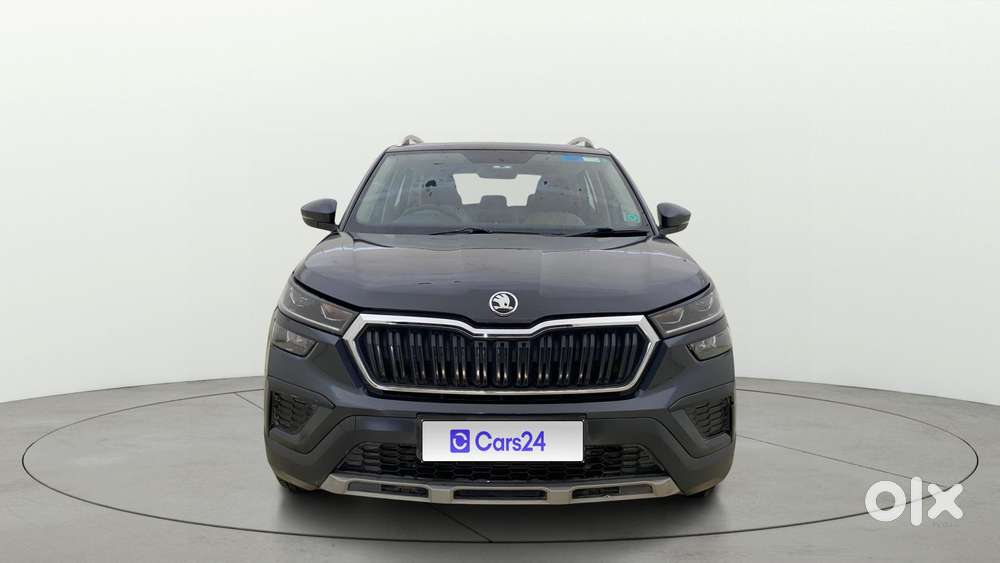 Skoda Kushaq 1.0 Tsi Ambition At, 2022, Petrol
