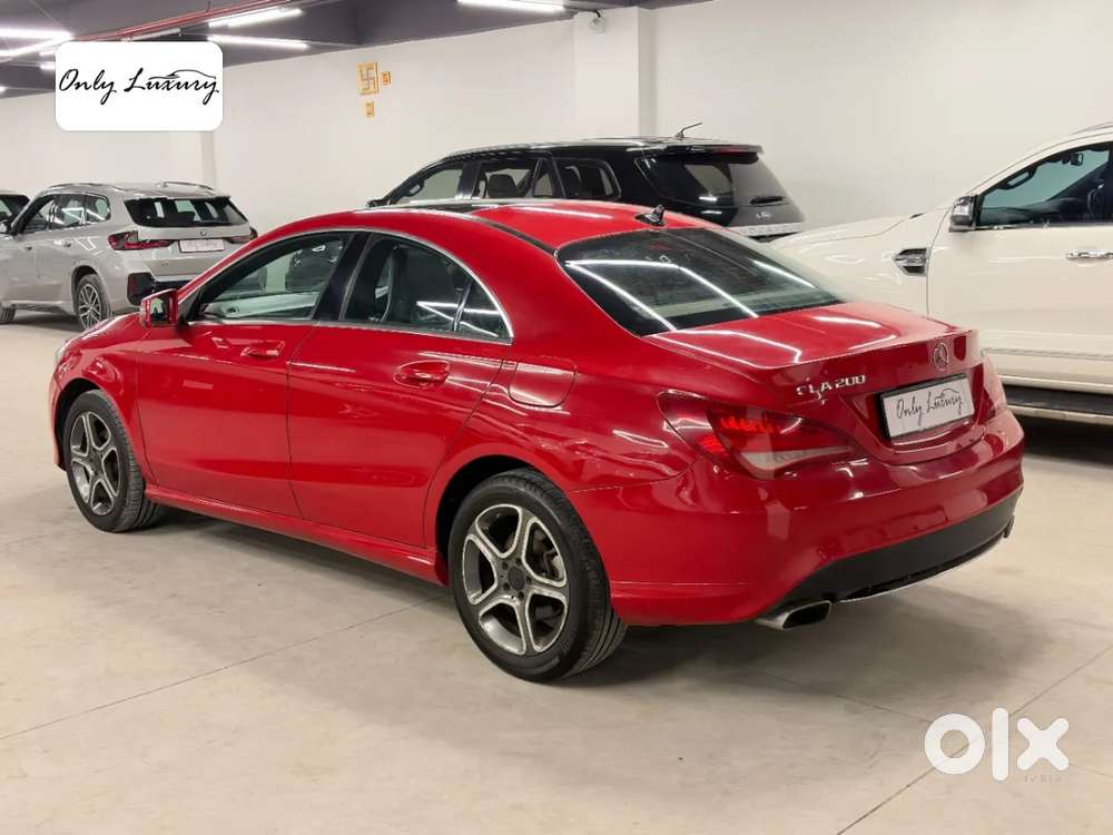 Mercedes-benz Cla 200 Cdi Style, 2015, Diesel