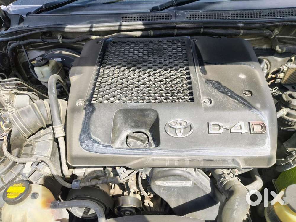 Toyota Fortuner 2013 Diesel Well Maintained