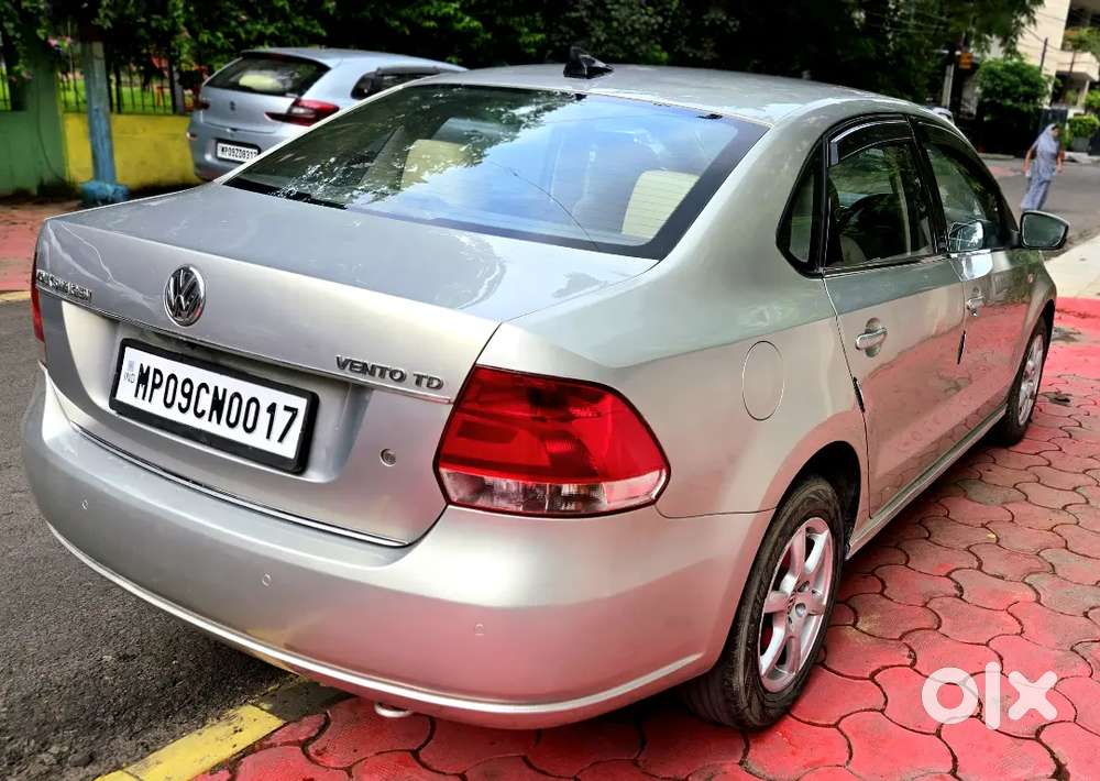 Volkswagen Vento Diesel Manual 2013