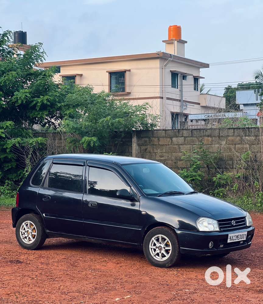 Maruti Suzuki Zen