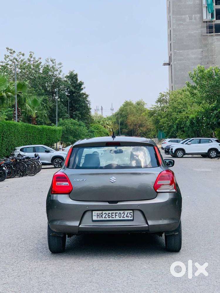 Maruti Suzuki Swift 2018 Vxi, 2020, Petrol