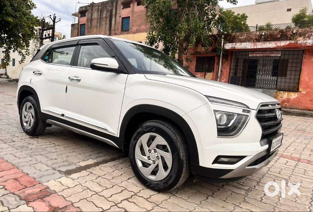 Hyundai Creta 1.5 Ex Petrol, 2022, Petrol