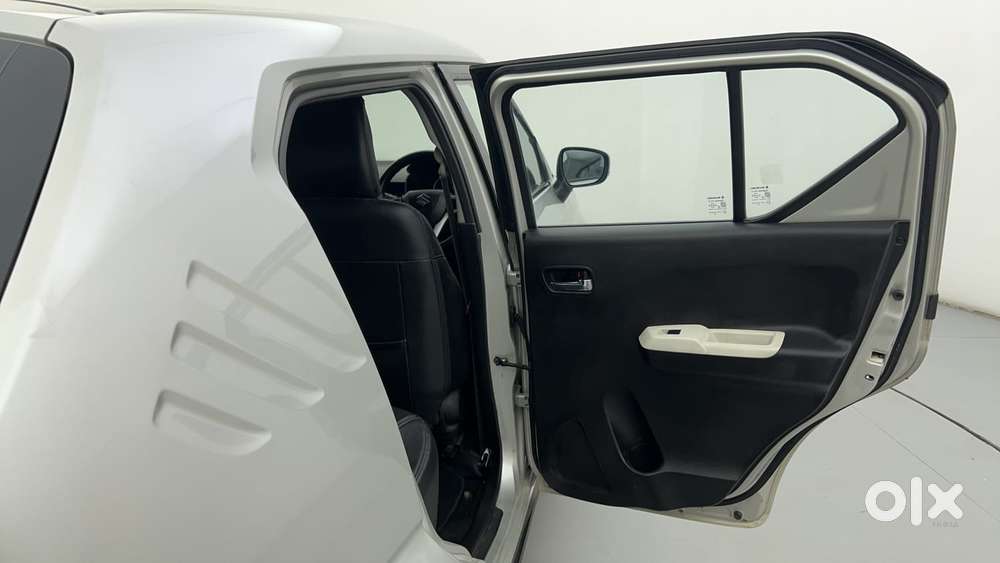 Maruti Suzuki Ignis 1.2 Alpha Amt, 2018, Petrol