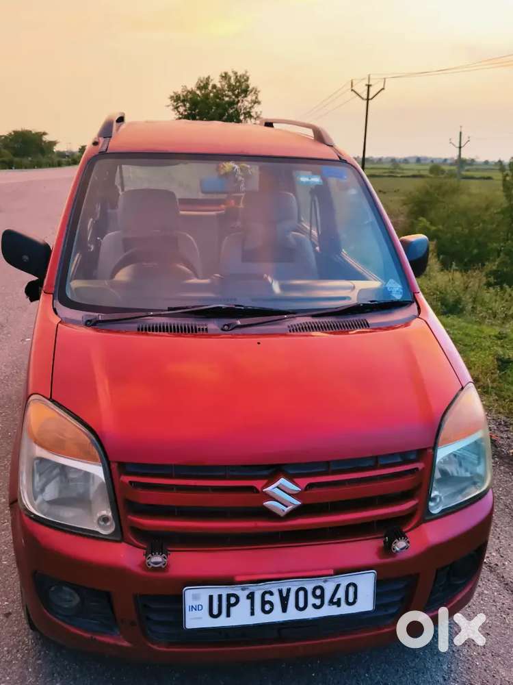 Maruti Suzuki Wagon R Lxi Cng 2008