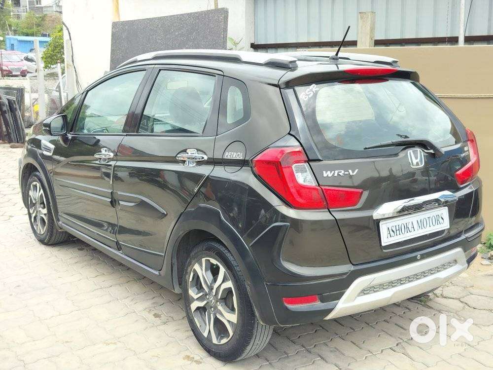 Honda Wr-v 1.2 Vx I-vtec, 2017, Petrol
