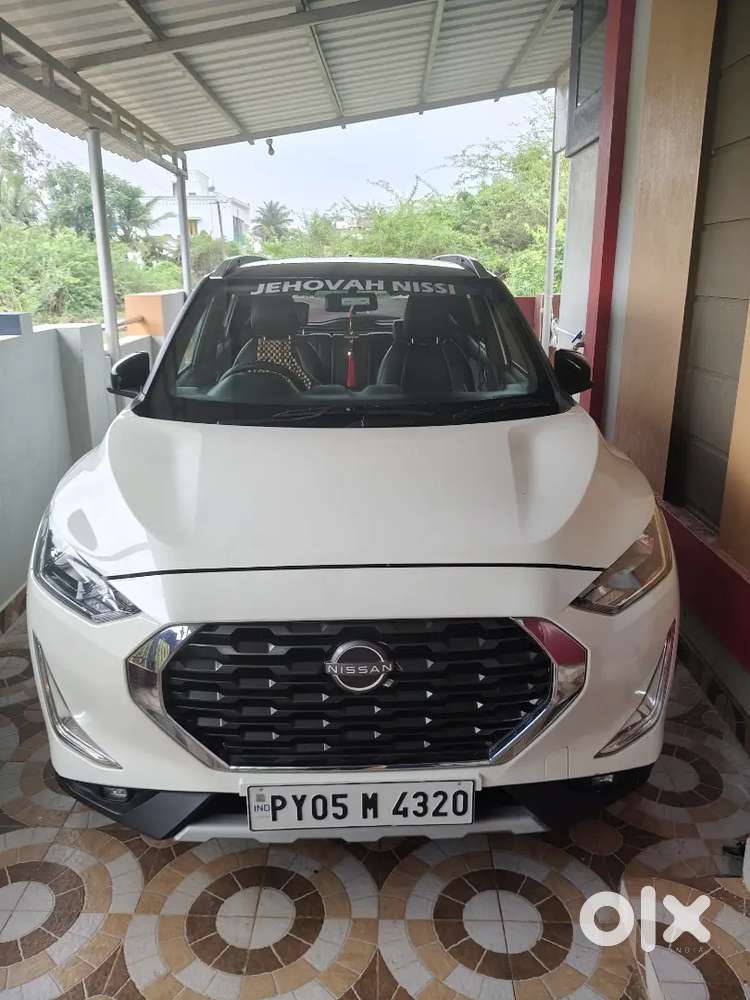 Nissan Magnite 2022 Petrol 30000 Km Driven