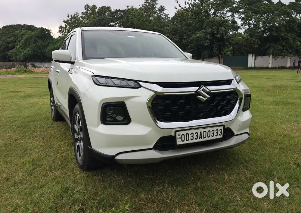Maruti Suzuki Grand Vitara 2023