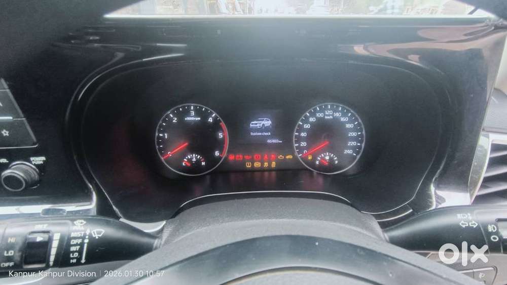 Kia Seltos, 2022, Diesel