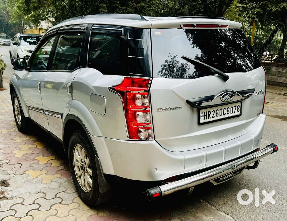 Mahindra Xuv500 2.2 W10 Sportz Edition Mt, 2017, Diesel