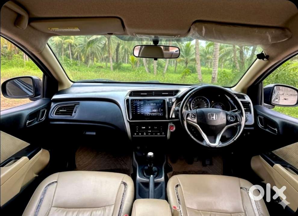 Honda City 2014-2015 I Vtec Vx, 2017, Cng & Hybrids