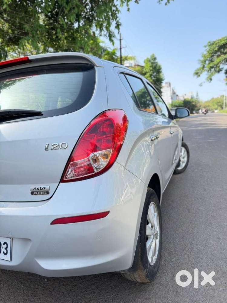 Hyundai I20 1.4 Asta, 2014, Diesel