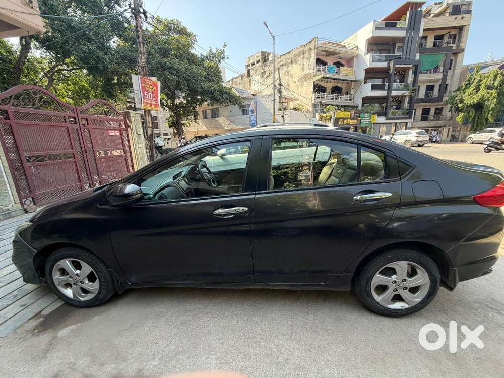 Honda City 2016 Vx Cvt I-vtec Top Model, Petrol Automatic First Owner,