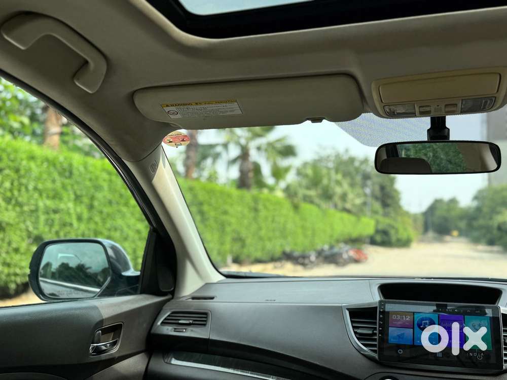 Honda Cr-v 2.0l 2wd At, 2016, Petrol