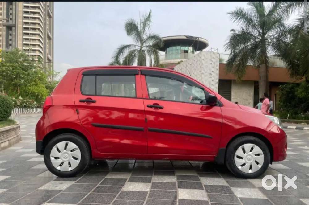 Maruti Suzuki Celerio 2014 Cng Vxi
