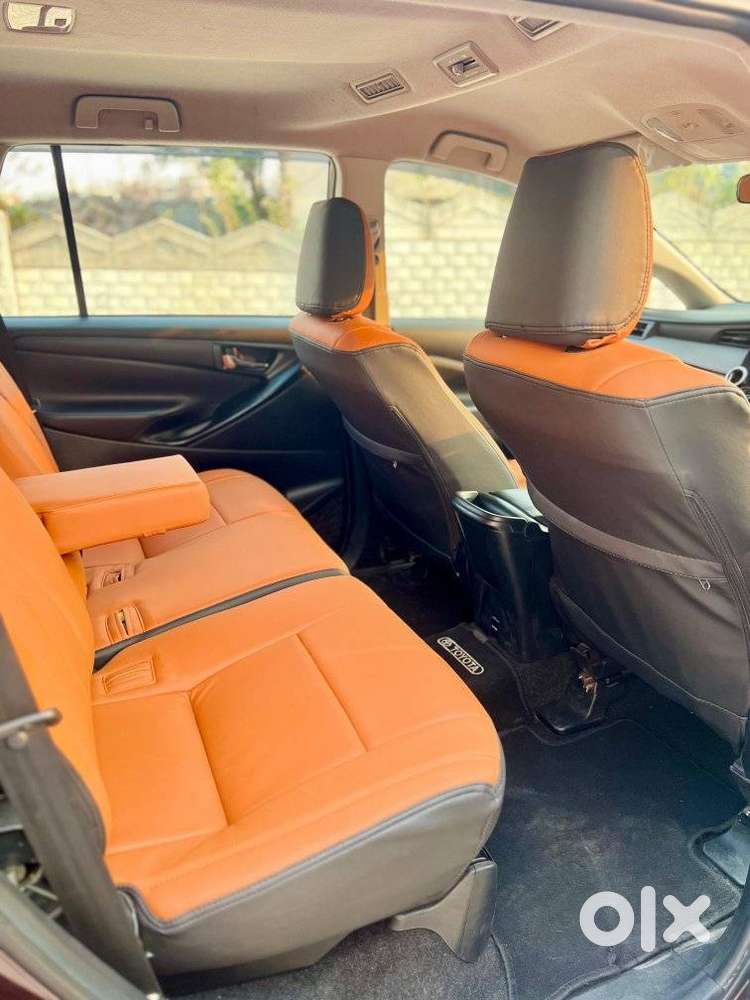 Toyota Innova Crysta 2.4 Gx Mt 8s, 2018, Diesel