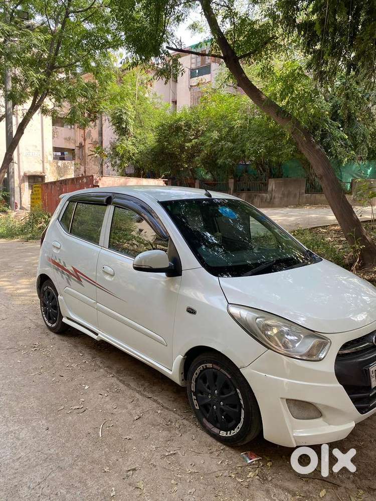 Hyundai I10 2011 Magna