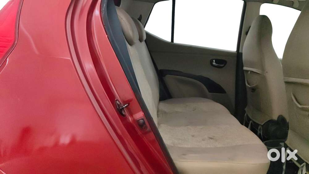 Hyundai I10 [ ] 1.2 Sportz At, 2013, Petrol