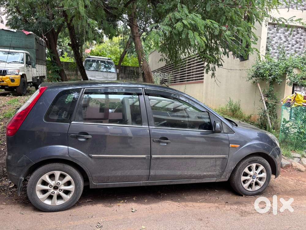 Ford Figo Diesel 2012