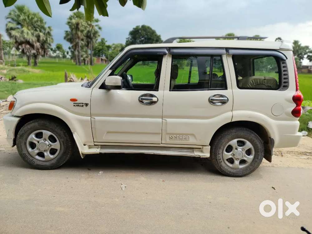 Mahindra Scorpio N Diesel Mt 4wd 2014
