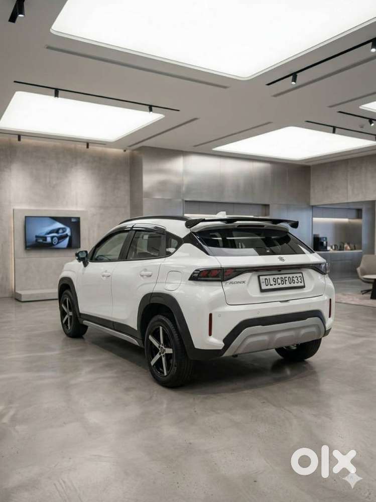 Maruti Suzuki Fronx Delta 1.2 Cng, 2024, Petrol