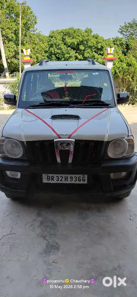 Mahindra Scorpio Diesel 2013