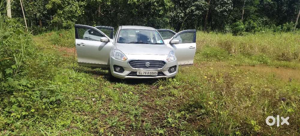 Maruti Suzuki Dzire 2019