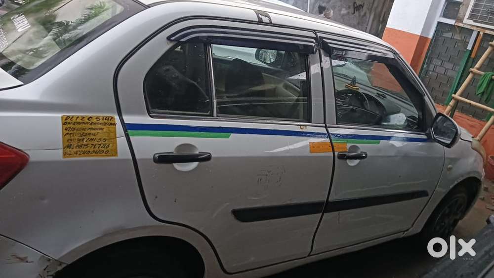 Maruti Swift Dzire Tour 2019