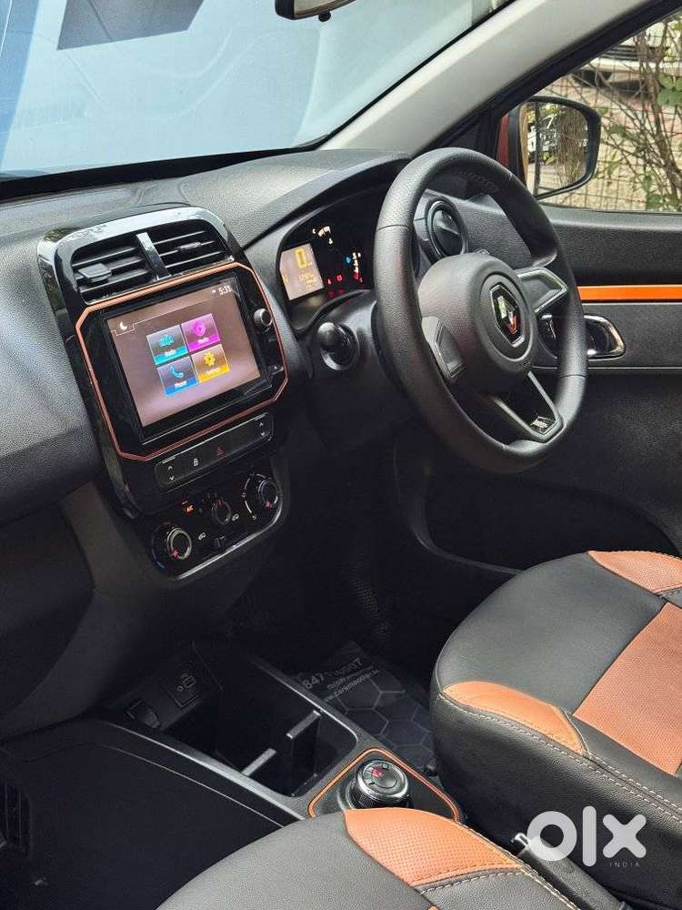 Renault Kwid Climber, 2021, Petrol