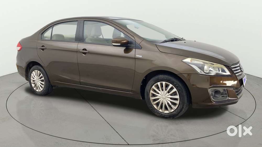 Maruti Suzuki Ciaz 1.3 Delta, 2017, Diesel