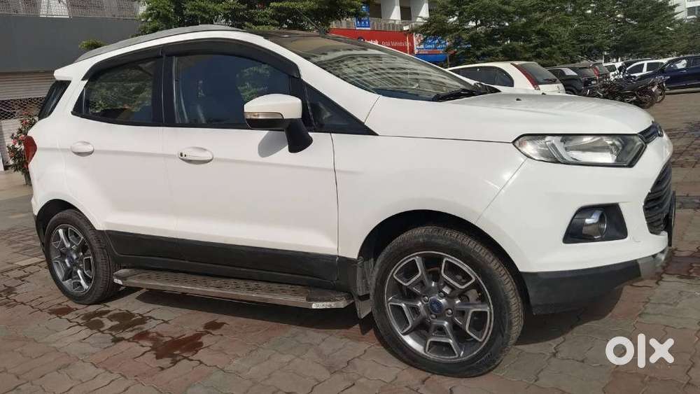 Ford Ecosport 1.5 Tdci Titanium, 2017, Diesel