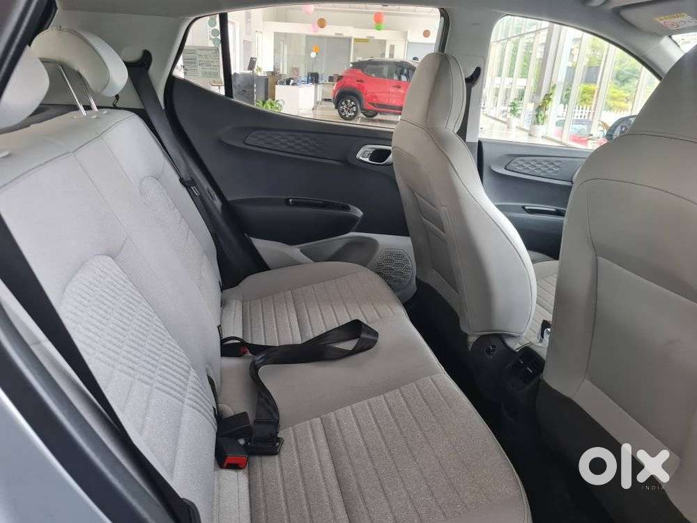 Hyundai Grand I10 Nios Asta Amt 1.2 Kappa Vtvt, 2023, Petrol
