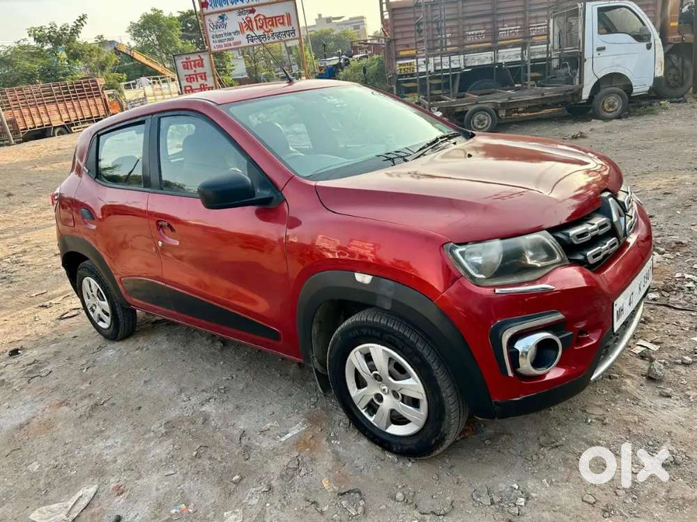 Renault Kwid Petrol Manual 2016