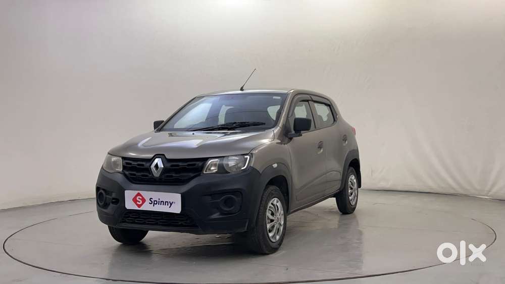 Renault Kwid Rxe, 2015, Petrol