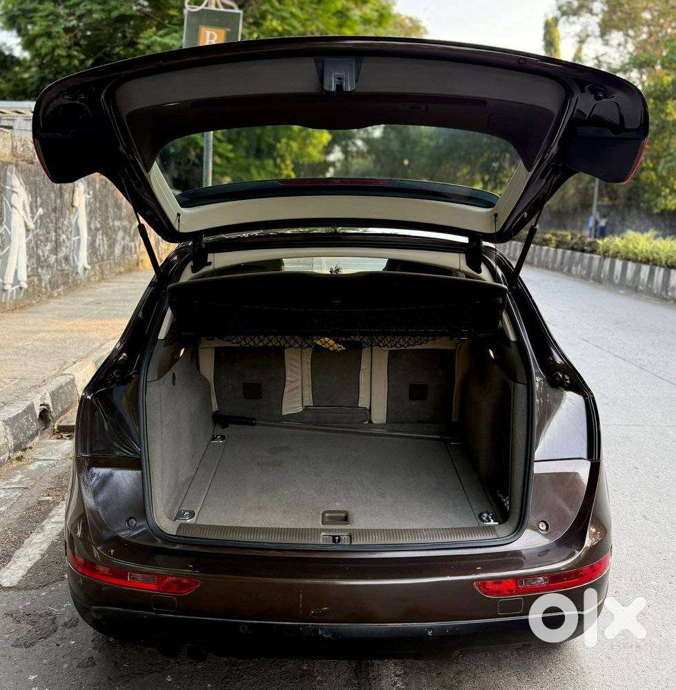 Audi Q5 2.0 Tdi Quattro Premium Plus, 2012, Diesel