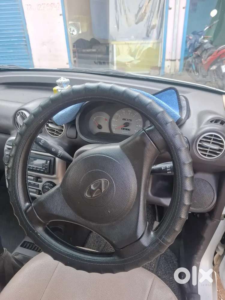 Hyundai Santro 2011 Petrol 118000 Km Driven