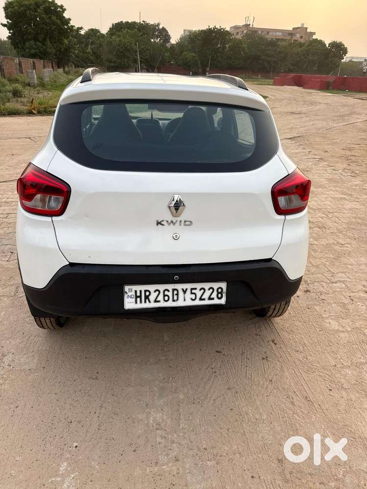 Renault Kwid Rxl, 2019, Petrol