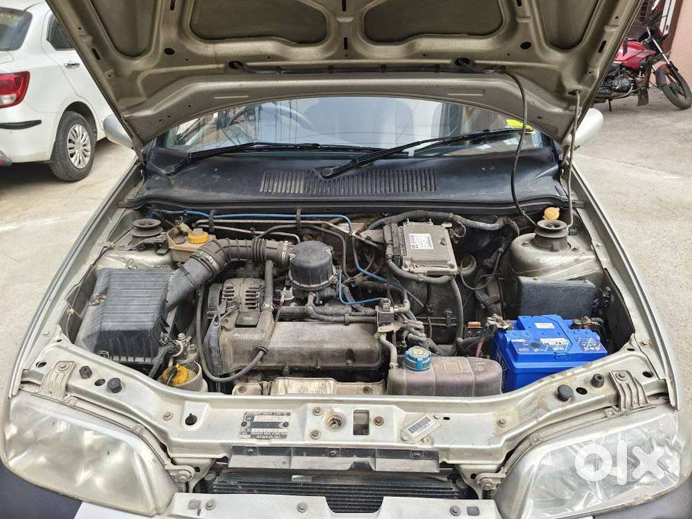 Fiat Palio, 2004, Petrol