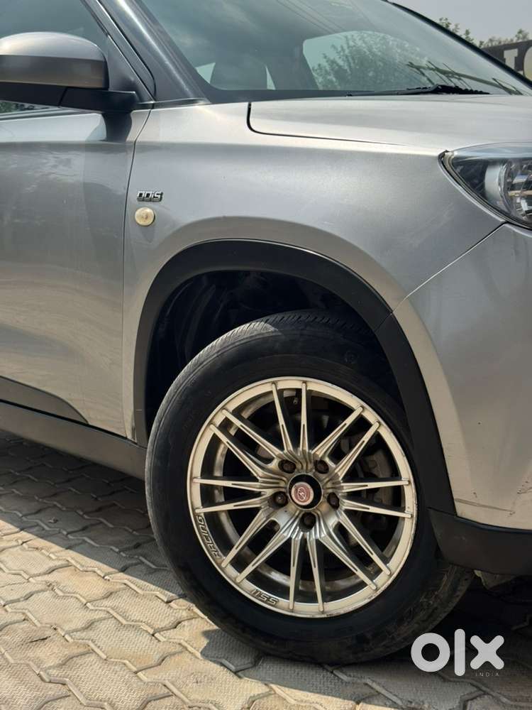 Maruti Suzuki Brezza 2017 Diesel Car