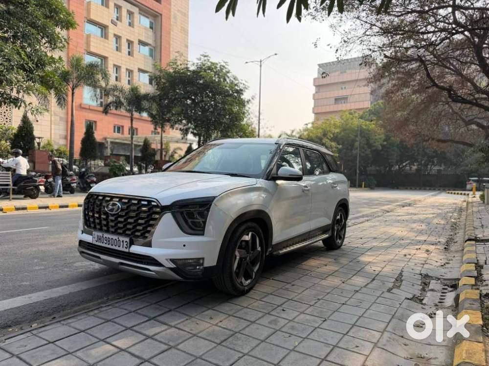 Hyundai Alcazar 1.5 Platinum (o) Diesel At 6 Str, 2023, Diesel