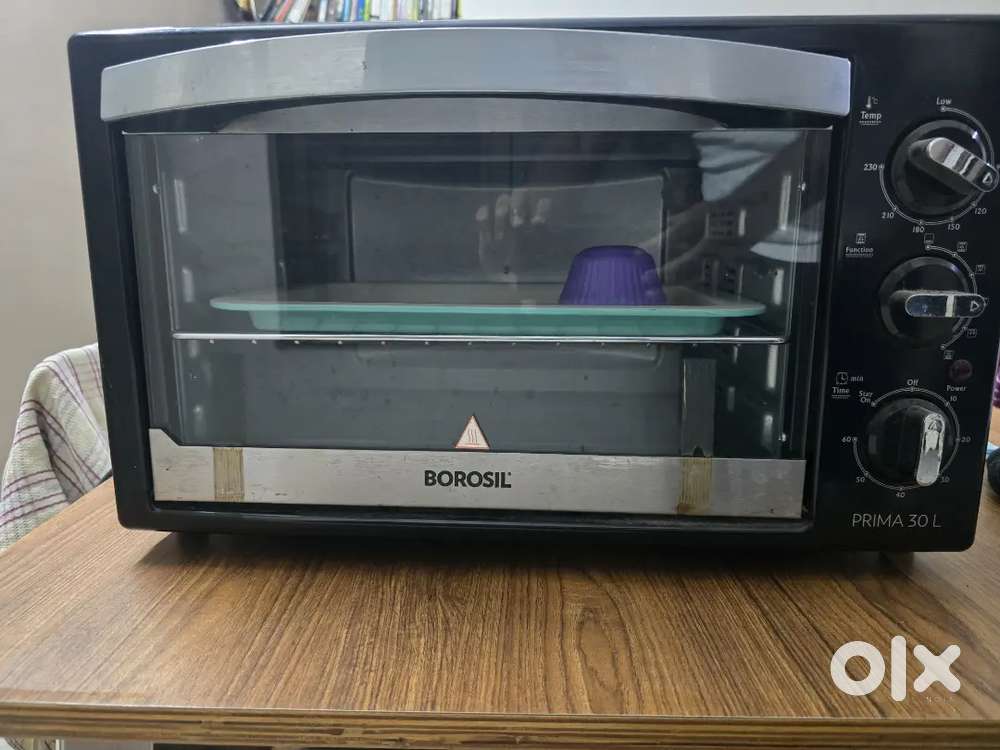 Borosil 30L OTG oven