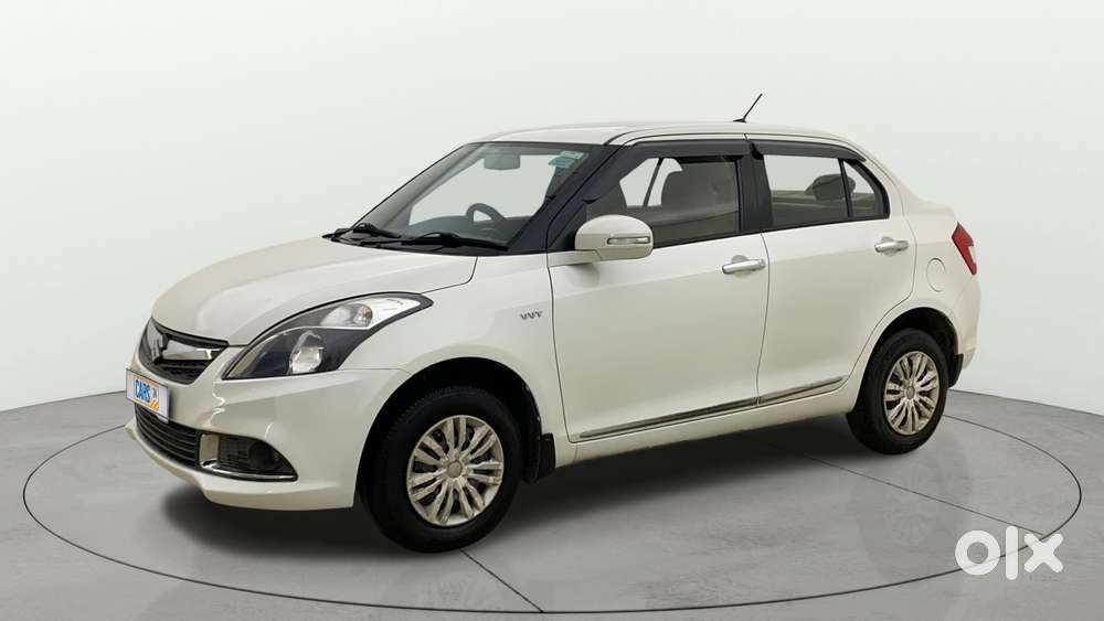 Maruti Suzuki Swift Dzire